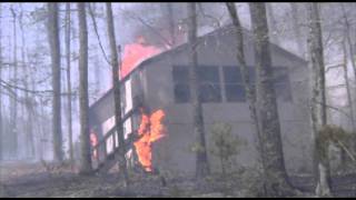Safe Outdoor Burning PSA