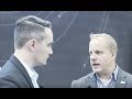 Chris Pogue on how to anticipate terrorists' movement in cyberspace