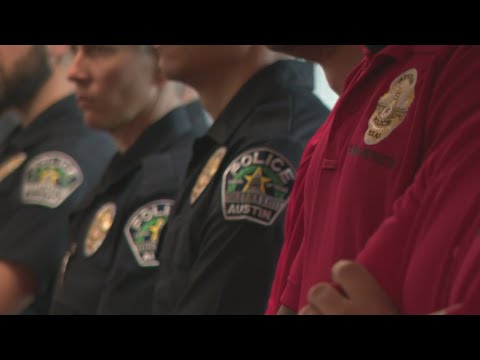 Video: Jak dlouho je Austin Police Academy?