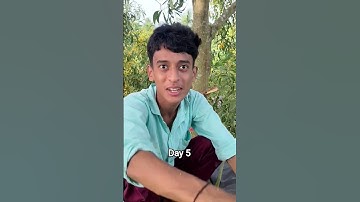 Tree house 🏡 make video day 5#treehouse #project #handmade #bangla #minivlog