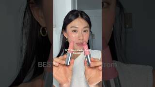 BEST blush shades from hauslabs!