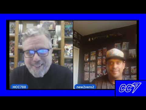 CC7 - Code Name: new2vero2 interview!