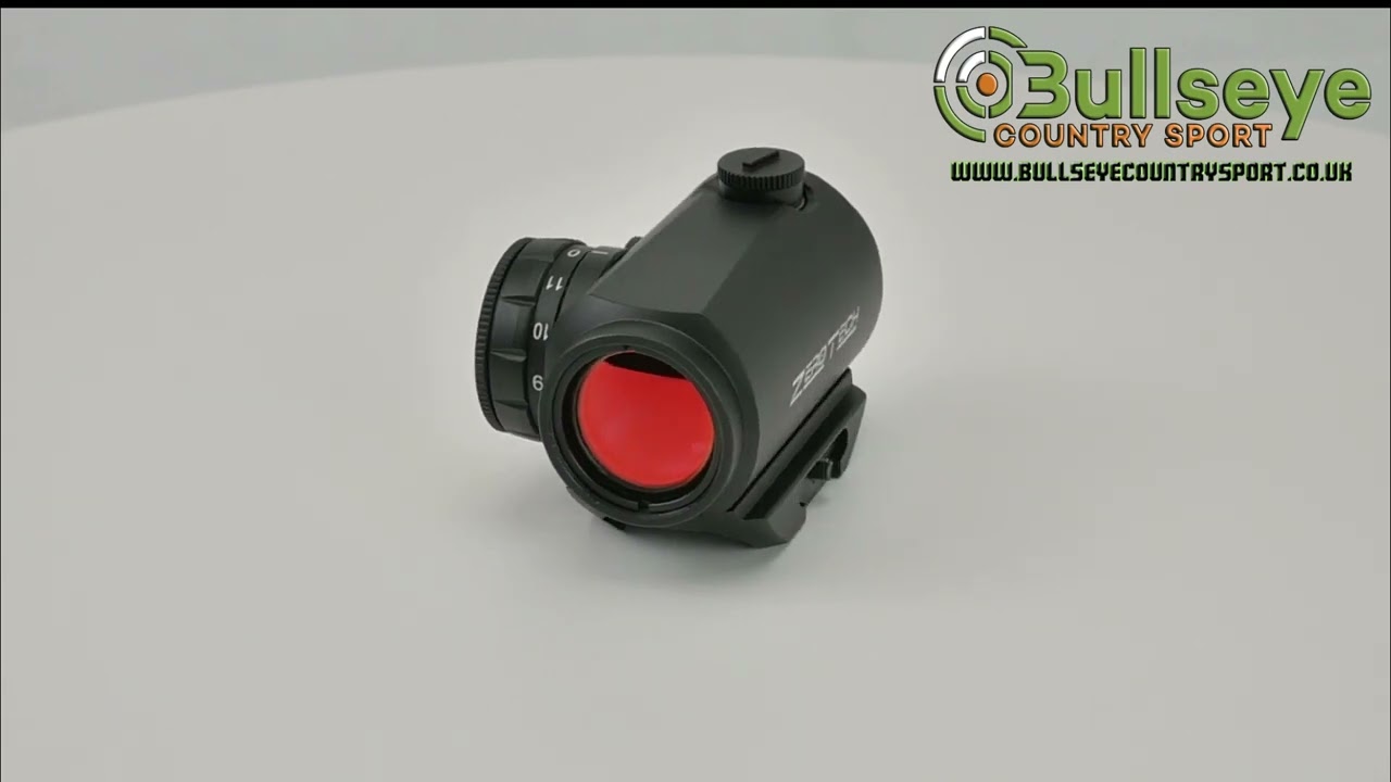 ZeroTech Red Dot Shooting Scope
