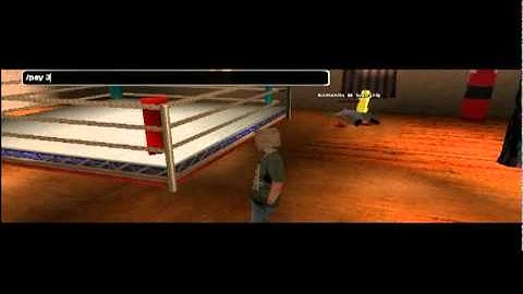 Modern Santos DeathMatch (SAMP DM Server) [HD]