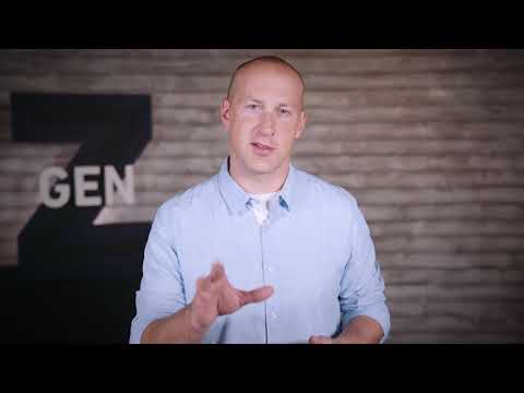 Gen Z Lab Conversation Six:  J Warner Wallace