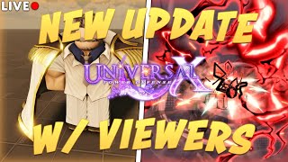 UNIVERSAL TOWER DEFENSE X NEW UNIVERSAL FESTIVAL 1.5 UPDATE *LIVE* screenshot 3