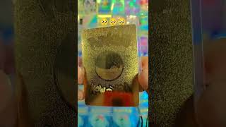 Rare Pokemon card 🤯 #cards #pokemon #pokemoncards #pokemongo #pokémon #pokemonunite #reels #shorts