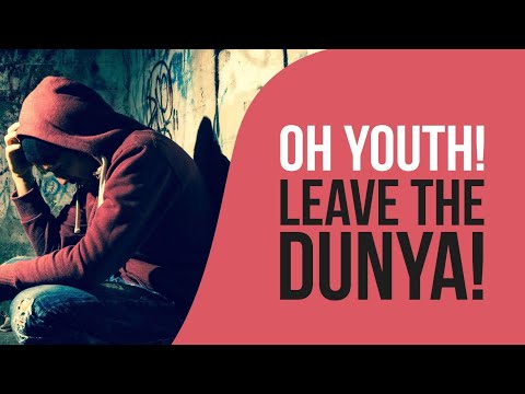 Leave This Dunya [HD] - Siraj Wahhaj ft. Murtaza K...