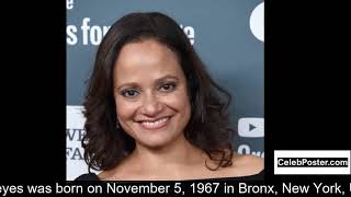Judy Reyes biography