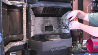 Cleaning your pellet stove - Whitfield Profile 30 partial review –  WoodHeatStoves.com