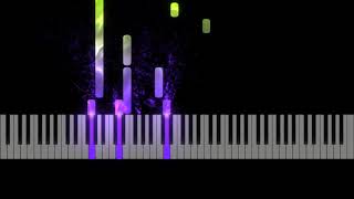 Lewis Capaldi 'Someone You Loved' (The Piano Guys) Piano Sheet Music Synthesia Preview - A Major