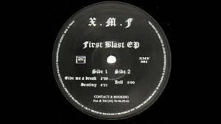 XMF - Hell - eXperiMental Fear Records ‎– XMF 001