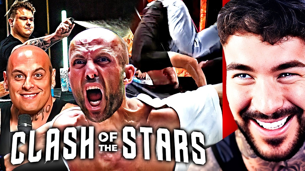 BEST OF CLASH OF THE STARS (za celou dobu)