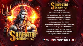 MERE BHOLE SE BHOLE BABA | SHIVRATRI EDITION -1 | DJ KARAN JT 