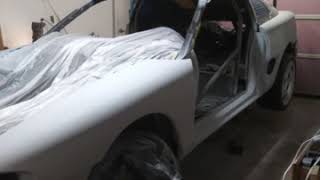 update on sn95 build