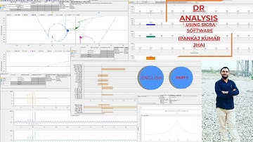 DR ANALYSIS USING SIGRA SOFTWARE || DR ANALYSIS || DISTURBANCE RECORD ANALYSIS || SIGRA || PART-1