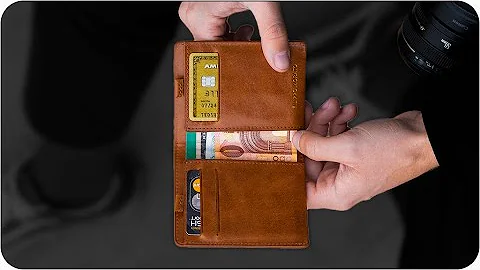 Now On Kickstarter: Suave 2 0 – The Luxuriously Versatile Photographer’s Wallet