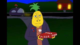 Hamilton Pines, The Delivery Driver Who Hates A Certain Controversial Pizza Topping (Artfight 2026) Hamilton Pines, The Delivery Driver Who Hates A Certain Controversial Pizza Topping (Artfight 2026)