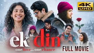 Ek Din (2026) Latest Hindi Full Movie In 4K UHD | Starring Sai Pallavi & Junaid Khan