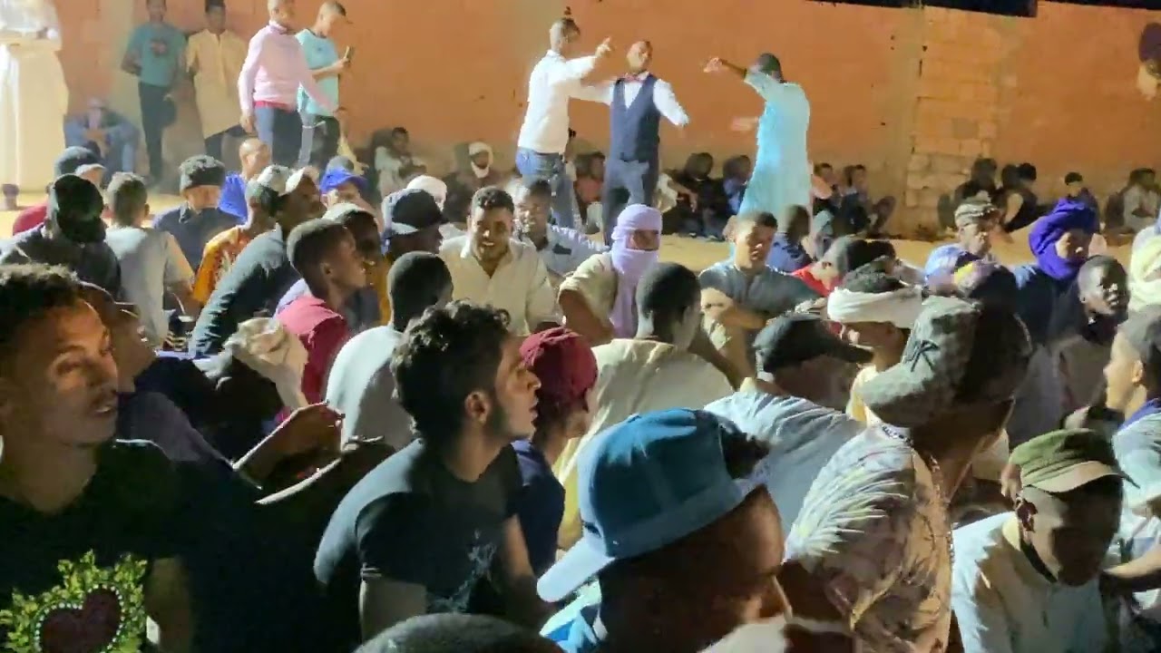 @سهرة 🎸🪕🪕🪕🎻🎻🎻🎻محلية في قصر تبلكوزة تينركوك تيميمون مع فرقة مبارك فولاني والفنان عبد الطيف @@