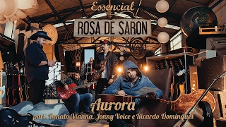 Rosa de Saron - Aurora (OFICIAL) chords