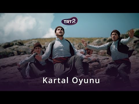 Kartal Oyunu | Destansı Kareler