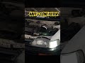 Full video on YouTube #4afe #toyota #corolla #conquest #ae92 #youtubeshorts