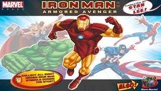 Marvel Origins - Universal - Hd Iron Man Armored Avenger Gameplay Trailer