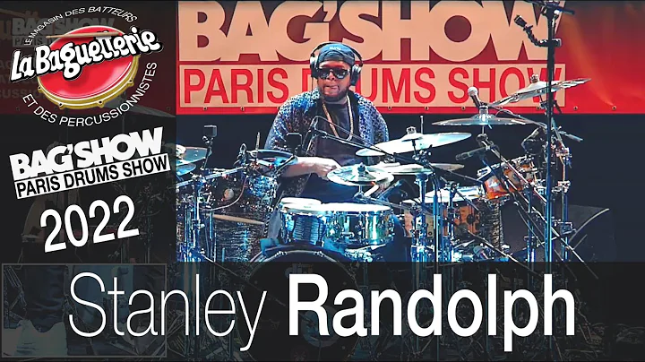 STANLEY RANDOLPH - BAG'SHOW 2022