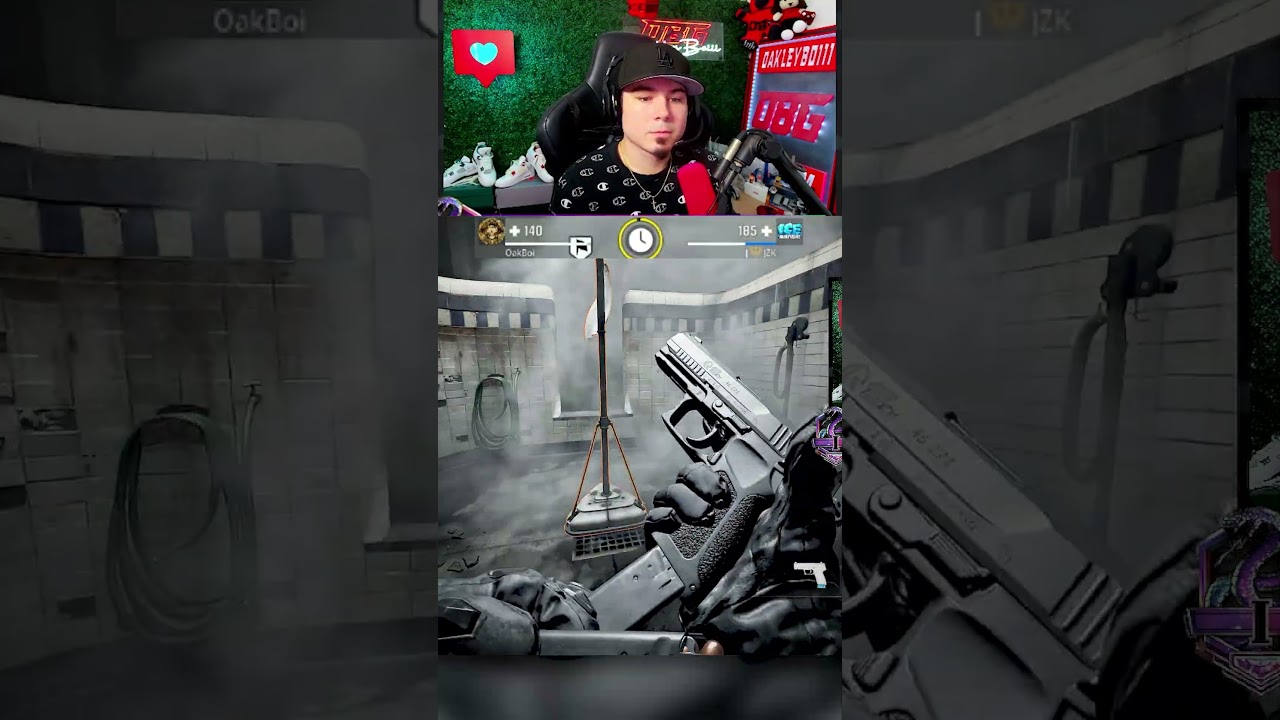 Sweaty Gulags look like this: