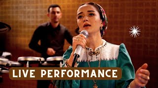 MAYSA MYRADOWA - MAHREM OJAK  ( TAZE TURKMEN AYDYMLARY 2022) LIVE NEW  SONG | JANLY SESIM