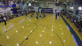 State Semi Finals Match Maclay vs  The First Academy
