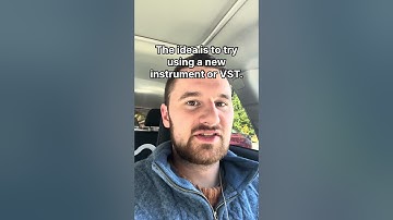 Inspiration To Overcome Songwriter’s Block: New Instruments - (get inspired by these FREE VSTs!)
