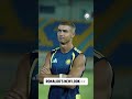Fresh off getting married, Ronaldo is sporting a new look ahead of the Al-Nassr season🥲#Ronaldo #CR7