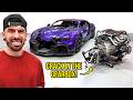 ADDRESSING THE RUMOURS ABOUT THE WRECKED BUGATTI CHIRON ADDRESSING THE RUMOURS ABOUT THE WRECKED BUGATTI CHIRON