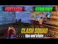 Clash squad  mistake  and  strategy   how to win every clash  squad match