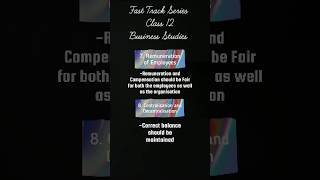 Chapter 2 Business studies class 12 Part 2 #cbse #class12 #business #principles #easy #study #part