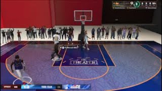 NBA 2k26 KD build