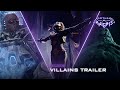 Gotham Knights - Official Villains Trailer