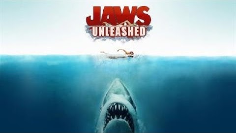Jaws Unleashed (2006) 4K Movie All Cutscenes