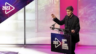 KEYNOTE | Harnessing Clinical Neuroscience and VR Gaming: The Insight Project
