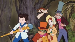 Moviefiendz Review - Little Nemo Adventures In Slumberland 1989