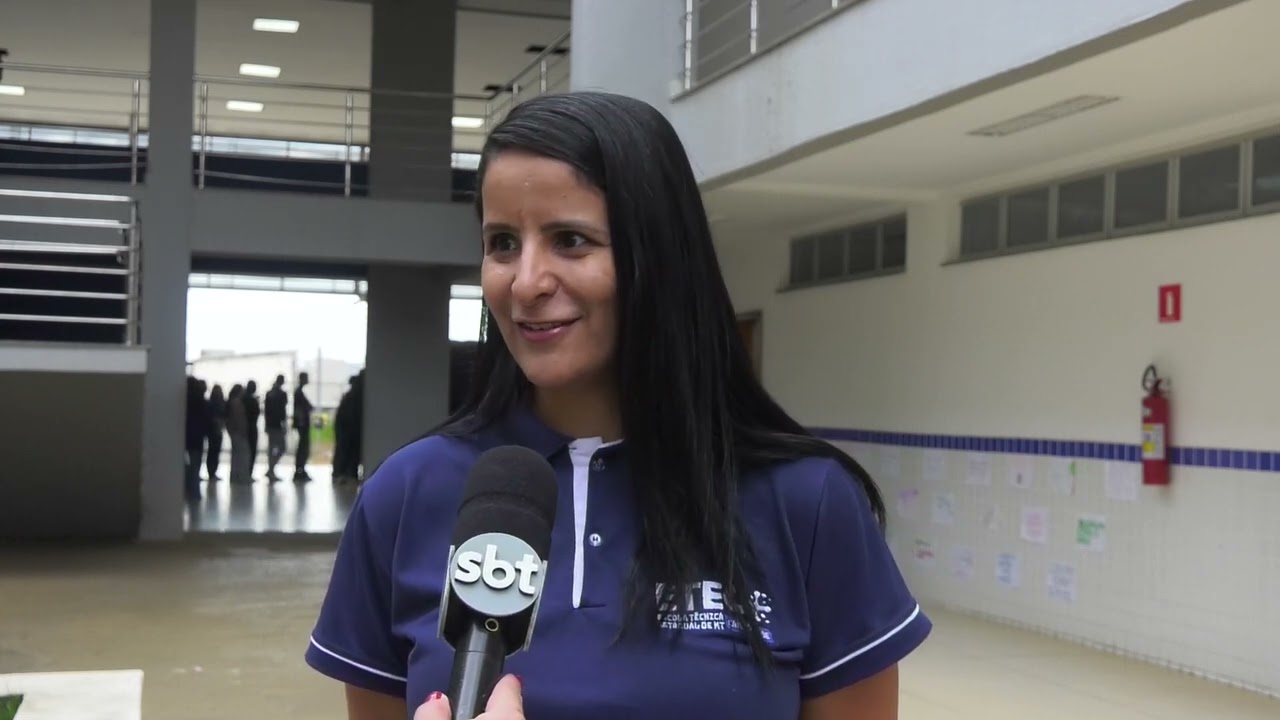 ABERTAS AS INSCRIÇÕES: OPORTUNIDADES NA ÁREA TÊXTIL E AUTOMAÇÃO INDUSTRIAL