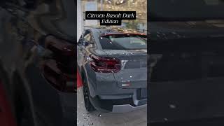 Citroën Balsat versão Dark Edition vale a pena ? #shortvideo
