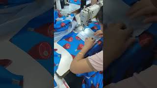How to Sew Jersey Fabric on a Sewing Machine | Tonton Sportswear #sportswearmanufacturer