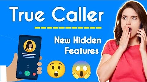 Truecaller App New Latest Features | Truecaller App Full Tutorial In Hindi - Sachin Saxena
