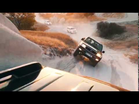 Jeep Safari
