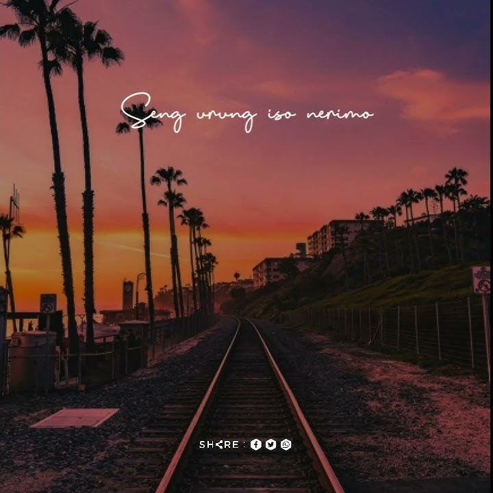 story wa nyawang Soko kene ilux