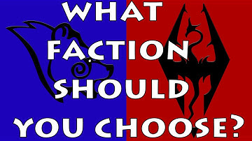 Which Faction Should You Choose In Skyrim? | Stormcloaks or Imperials