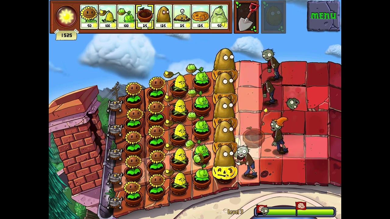 Plants vs zombies to sight to meet trees bro boom to him here plantsvszombiesedits